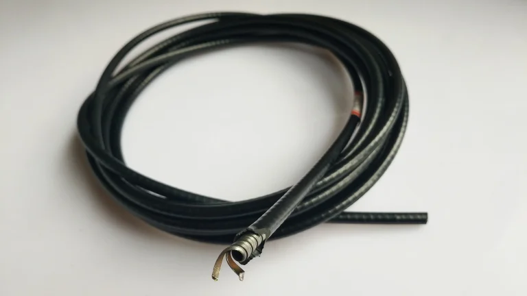 Double-Wire Reinforced Conduit