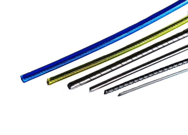 High-Strength Steel Wire Rope for Control Cables (Inner Core Cable)