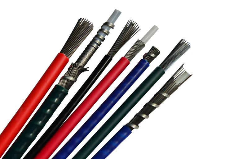 Armoured Cable Outer Casing Armored Conduit (4–5 Layers)