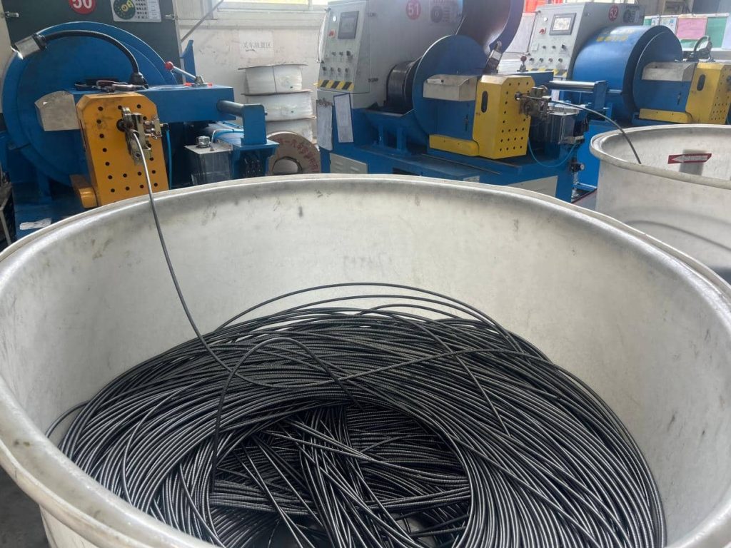 Custom Push-Pull Outer Casing