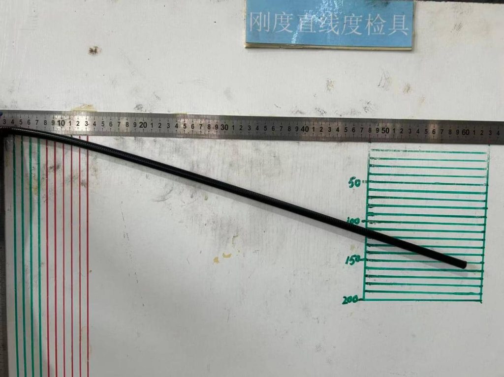 Custom Push-Pull Outer Casing inspection