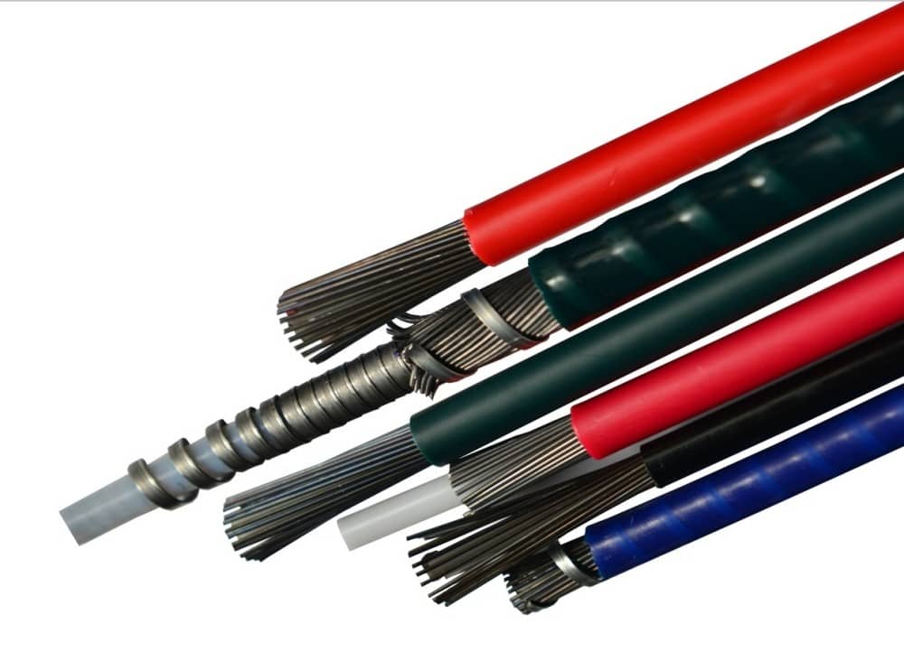 control cable outer casing