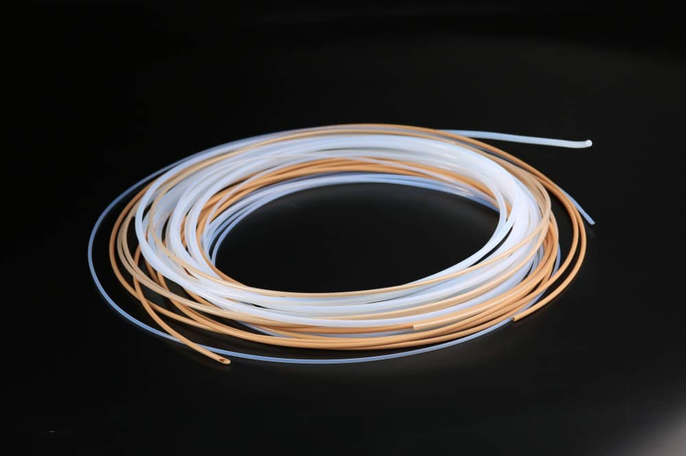 custom PTFE tubing